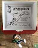 Gaston on its spring - Image 3