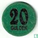 Pollux Vlaardingen 20 Gulden - Afbeelding 2