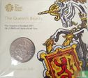 Vereinigtes Königreich 5 Pound 2017 (Folder) "Unicorn of Scotland" - Bild 1