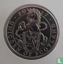 Vereinigtes Königreich 5 Pound 2017 (Folder) "Unicorn of Scotland" - Bild 3