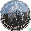 Vereinigtes Königreich 5 Pound 2017 "Prince Philip" - Bild 1