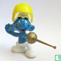 Fencer Smurf    - Image 1