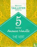  5 saveur Ananas Vanille - Afbeelding 2
