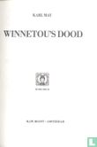 Winnetou's dood - Bild 3