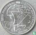 Portugal 7½ euro 2019 "500th anniversary of Magellan's circumnavigation of the world" - Afbeelding 1