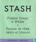 Fusion Green & White - Afbeelding 1