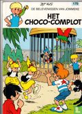 Het Choco-complot - Afbeelding 1