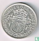 Südrhodesien ½ Crown 1938 - Bild 1