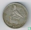 Zuid-Rhodesië 1 shilling 1951 - Afbeelding 1
