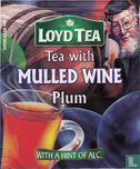 Tea with Mulled Wine Plum - Image 1