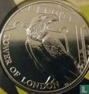 United Kingdom 5 pounds 2019 (folder) "Legend of the ravens" - Image 3