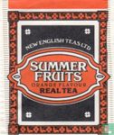 Summer Fruits Orange Flavour - Afbeelding 1