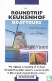  Rederij Van Hulst / Groene Hart Cruises - Roundtrip Keukenhof - Boat Tours  - Image 1