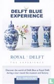 Koninklijke Porceleyne Fles - Royal Delft - Delft Blue Experience  - Afbeelding 1
