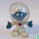Astronaut Smurf  - Image 1