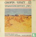 Chopin / Liszt: Piano Concertoes Nr 2 - Image 1