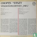 Chopin / Liszt: Piano Concertoes Nr 2 - Image 2