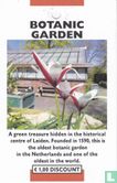 Hortus Leiden Botanic Garden