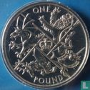 Verenigd Koninkrijk 1 pound 2016 (folder) "Last round pound" - Afbeelding 3