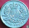 Verenigd Koninkrijk 1 pound 2015 "Royal Arms" - Afbeelding 2