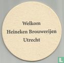 Welkom Heineken Brouwerijen Utrecht - Afbeelding 1