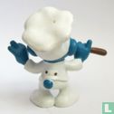 Cook Smurf with wooden spoon - Image 2