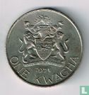 Malawi 1 Kwacha 1971 "Introduction of decimal currency" - Bild 1