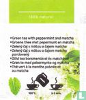 green tea Matcha   - Afbeelding 2