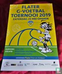 Flater G-voetbal toernooi 2019 - Afbeelding 1