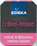 Edeka Erdbeer-Himbeer / Erdbeer-Himbeer fruitig & aromatisch - Afbeelding 1