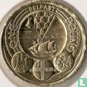 Verenigd Koninkrijk 1 pound 2010 "Belfast" - Afbeelding 2