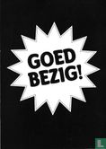 B080321 - Millenniumdoelen "Goed Bezig!" - Afbeelding 1