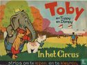 Toby en Tubby en Dompy in het circus - Image 1