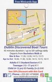 Dublin Discovered Boat Tours - Image 2