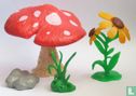 Mushroom play set - Image 1