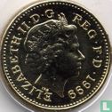 United Kingdom 1 pound 1999 "Scottish lion" - Image 1