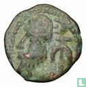 Elam (Elymais, Phraates) - Parthianisches Reich  1 drachme  168-168 BCE (dashed) - Bild 1