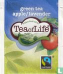 green tea apple/lavender - Bild 1