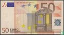 Zone euro 50 euros - Image 1