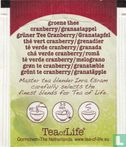 green tea cranberry/pomegranate - Image 2