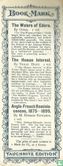 Book mark for the Tauchnitz edition March 1900 - Image 2