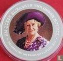 Îles Cook combinaison set 2000 "100th anniversary of the Queen Mother" - Image 3
