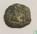 Celtic - Gaule (France)  AE15 potin  150-50 BCE - Image 1