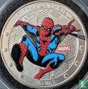 Niue 2 dollars 2013 (BE) "50 years of Spider - Man" - Image 2