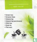 Green Tea pure     - Afbeelding 2