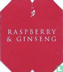 English Garden - Raspberry & Ginseng - Image 1