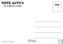 CAR08068 - Porsche 356, DKW/Auto Union - Afbeelding 2
