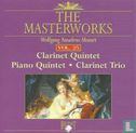 Clarinet Quintet, Piano Quintet, Clarinet Trio - Image 1