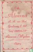 Café "Alverna" - Image 1