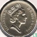 Royaume-Uni 1 pound 1996 "Celtic cross" - Image 1